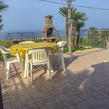 Villa Venere Con Vista Sul Mare Сан-Вито-Ло-Капо Экстерьер фото
