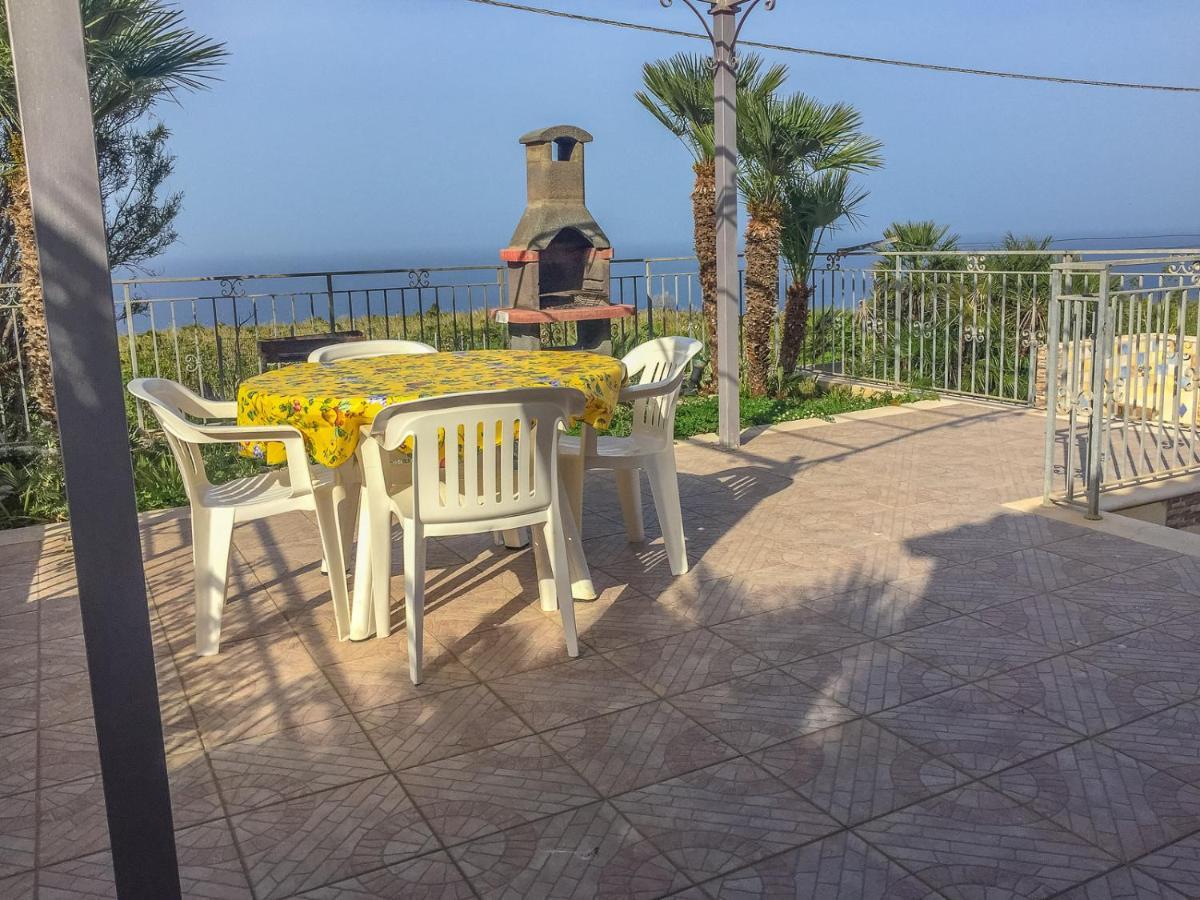 Villa Venere Con Vista Sul Mare Сан-Вито-Ло-Капо Экстерьер фото