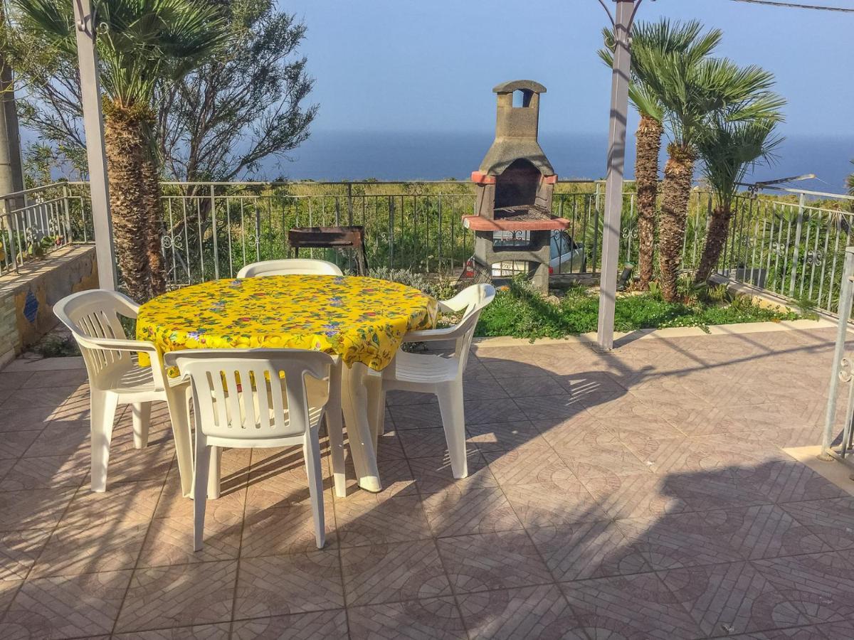 Villa Venere Con Vista Sul Mare Сан-Вито-Ло-Капо Экстерьер фото