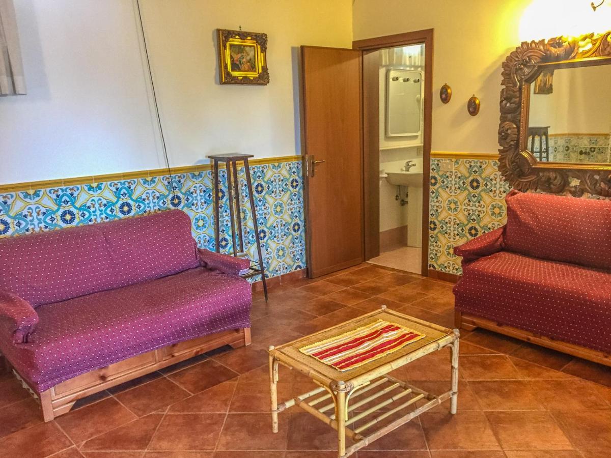 Villa Venere Con Vista Sul Mare Сан-Вито-Ло-Капо Экстерьер фото