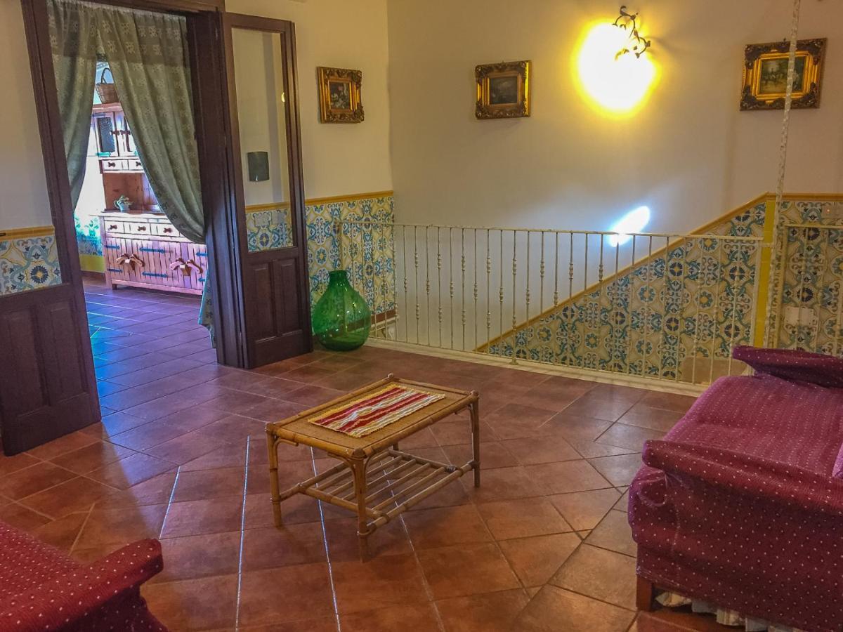 Villa Venere Con Vista Sul Mare Сан-Вито-Ло-Капо Экстерьер фото